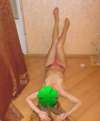 Проститутка Ульяна